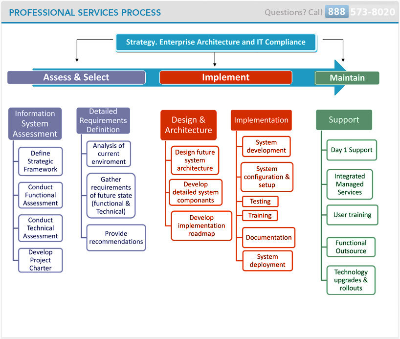 Professional Services Process