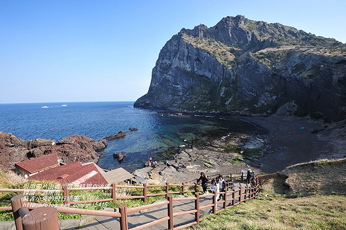 【韓國。愛我就帶我去濟州島】搭乘復興航空享受海島秋冬浪漫 @麻吉小兔。世界行旅