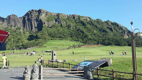 【韓國。愛我就帶我去濟州島】搭乘復興航空享受海島秋冬浪漫 @麻吉小兔。世界行旅