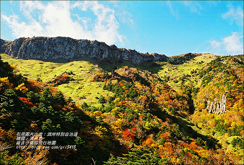 【韓國。愛我就帶我去濟州島】搭乘復興航空享受海島秋冬浪漫 @麻吉小兔。世界行旅