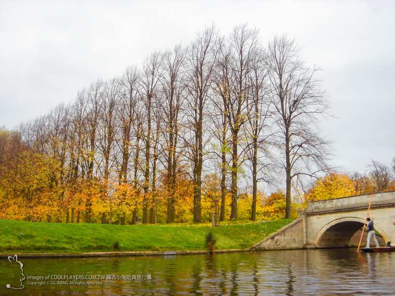 2004初秋漫遊【英國劍橋(康橋) Cambridge】 @麻吉小兔。世界行旅